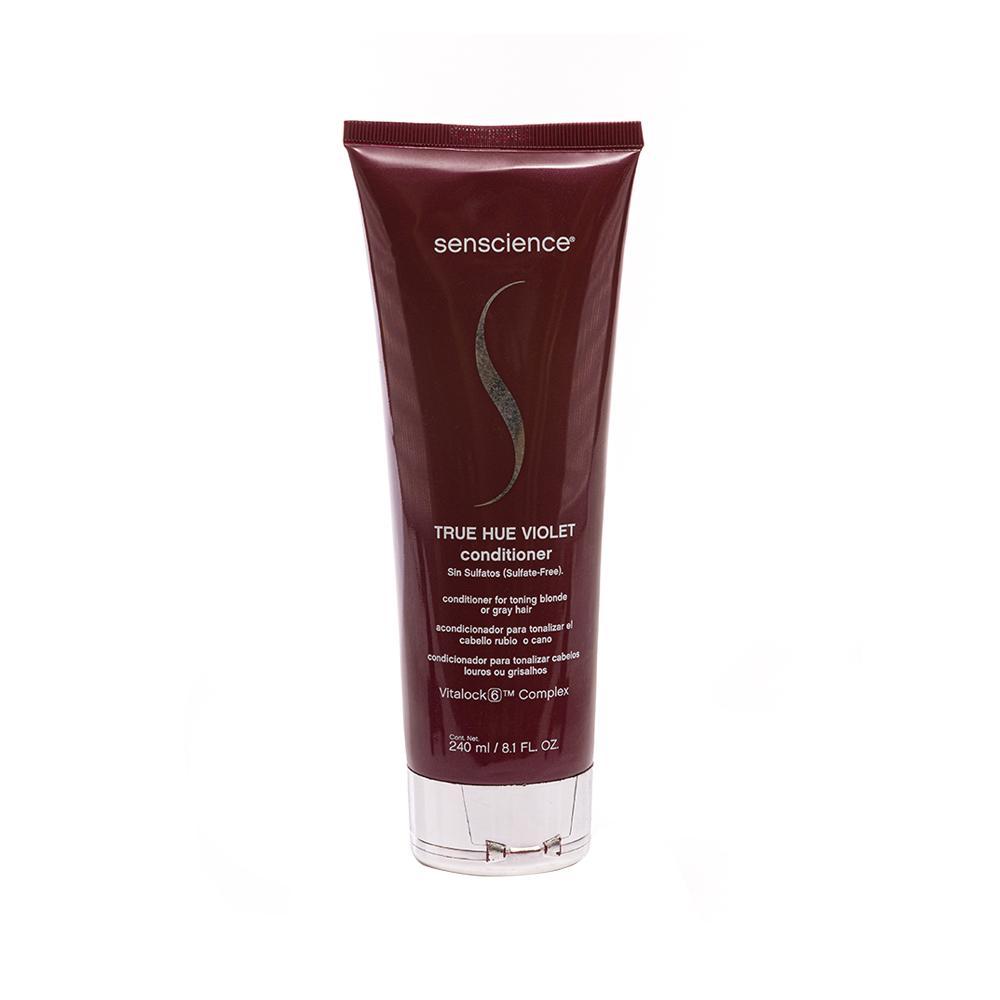 Senscience True Hue Violet Condicionador  240ml - 1