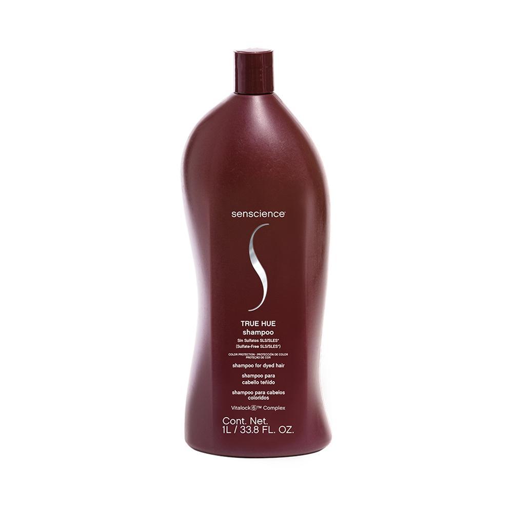 Senscience True Hue Shampoo  1000ml - 1