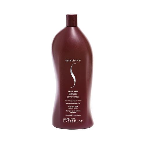 Senscience True Hue Shampoo  1000ml