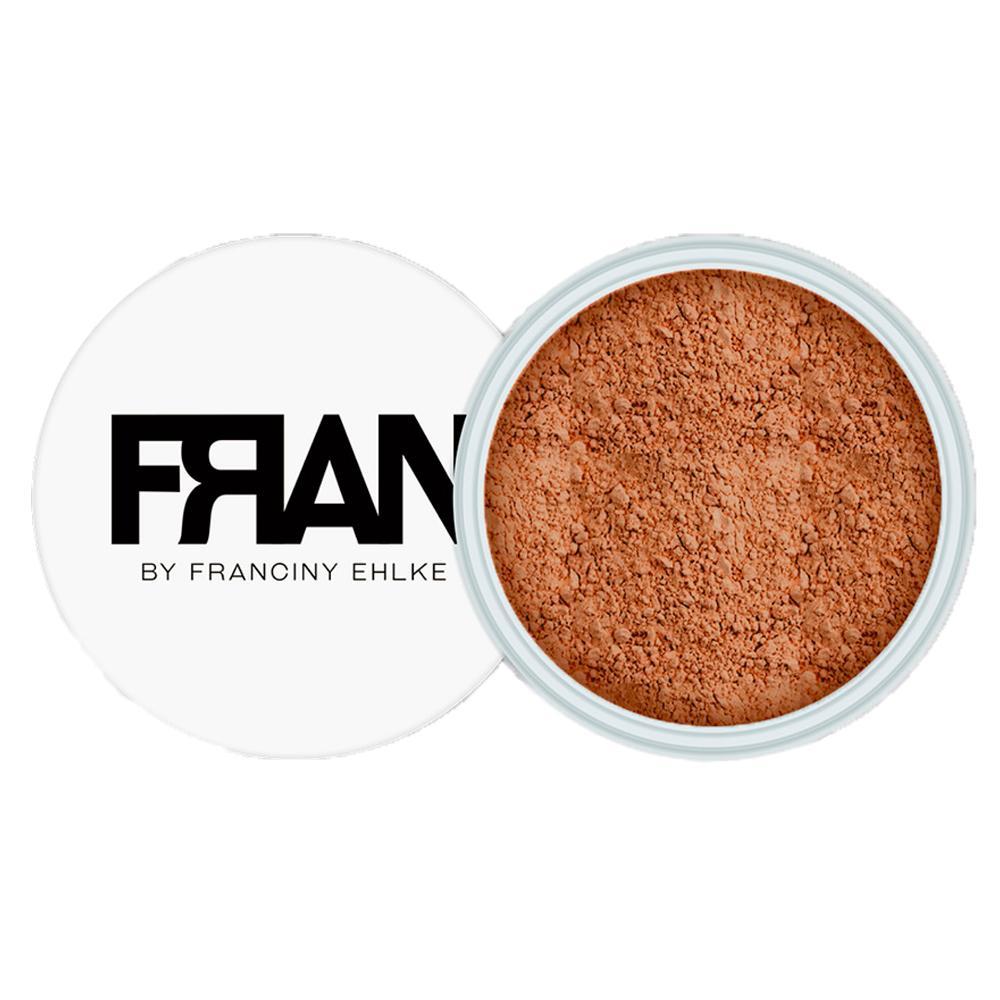 Fran By Franciny Ehlke Solto Plush Pó Facial 3 15g - 1