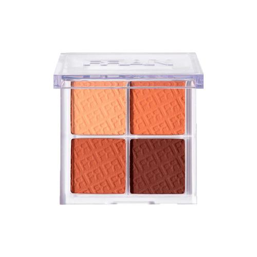 Fran By Franciny Ehlke Paleta  De Contornos Your Browns 7g