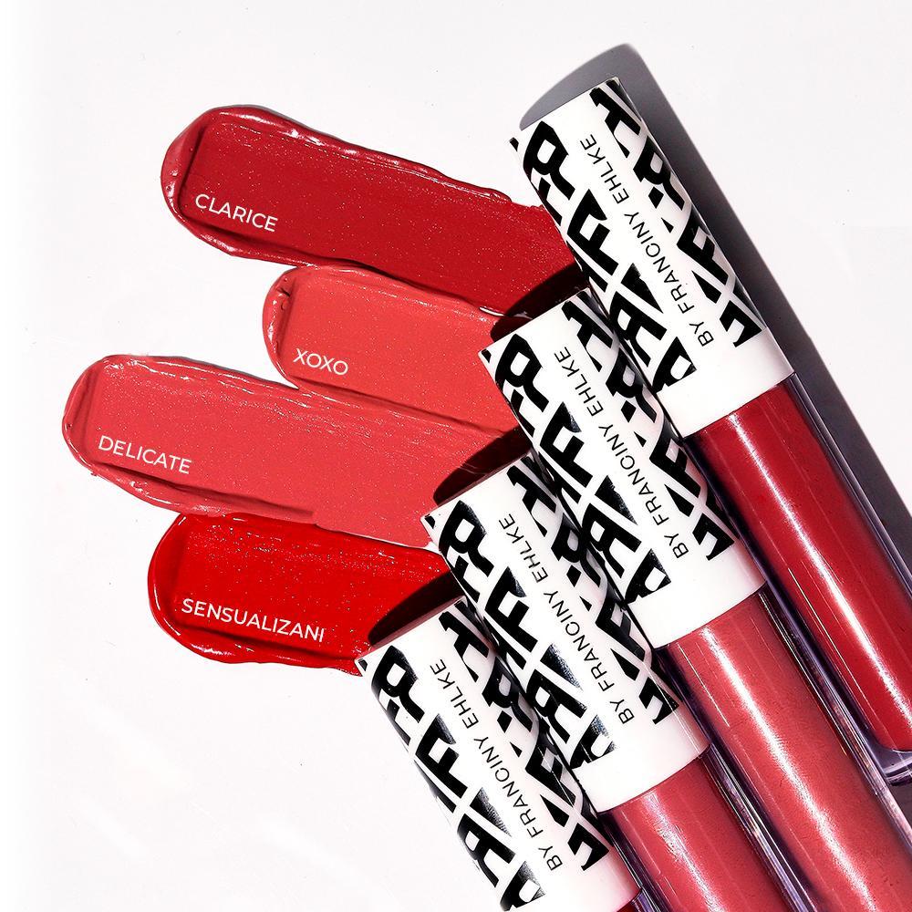 Fran By Franciny Ehlke Batom Líquido Delicate 5ml - 4