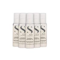 Alfaparf Milano Professional Semi Di Lino Moisture Essential Oil Ampola 6x13ml - 2