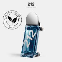 Carolina Herrera 212 Heroes EDT Perfume Masculino 150ml - 3