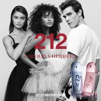 Carolina Herrera 212 Heroes EDP Perfume Feminino 50ml - 25