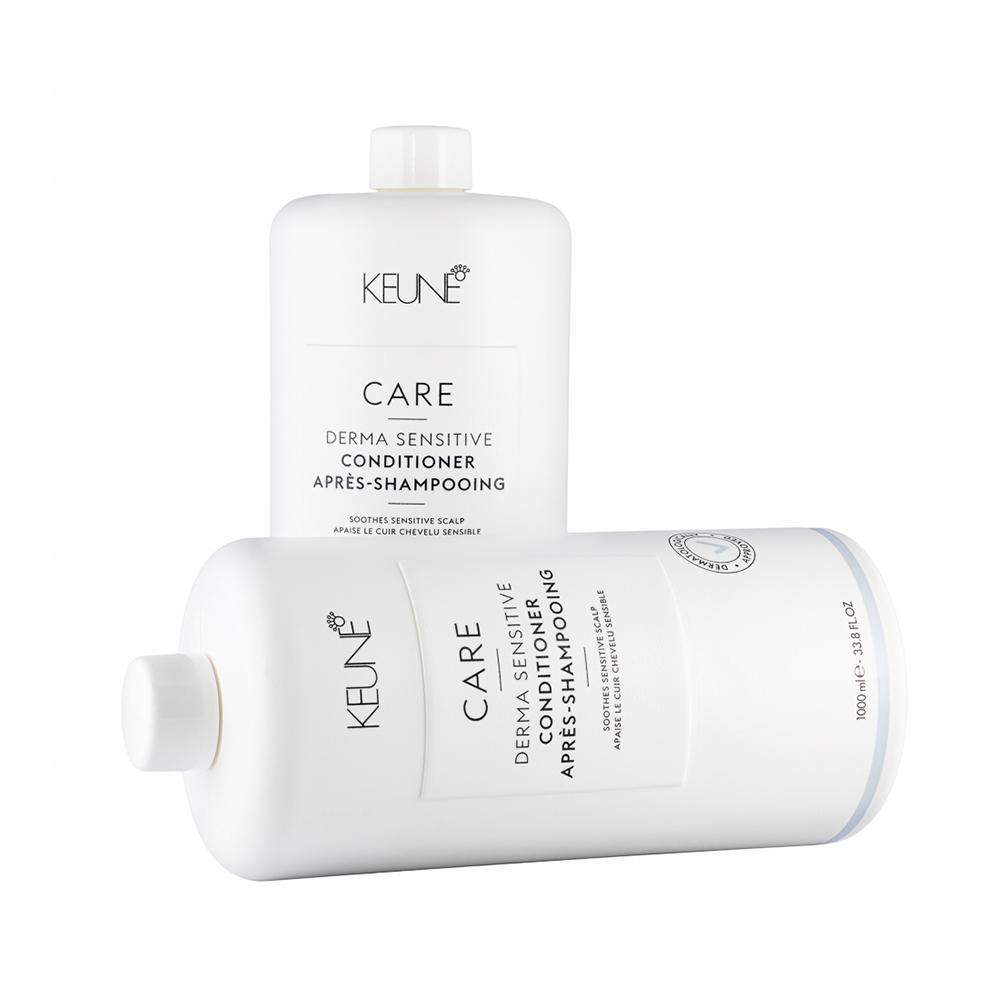 Keune Care Derma Sensitive Condicionador 1000ml - 2