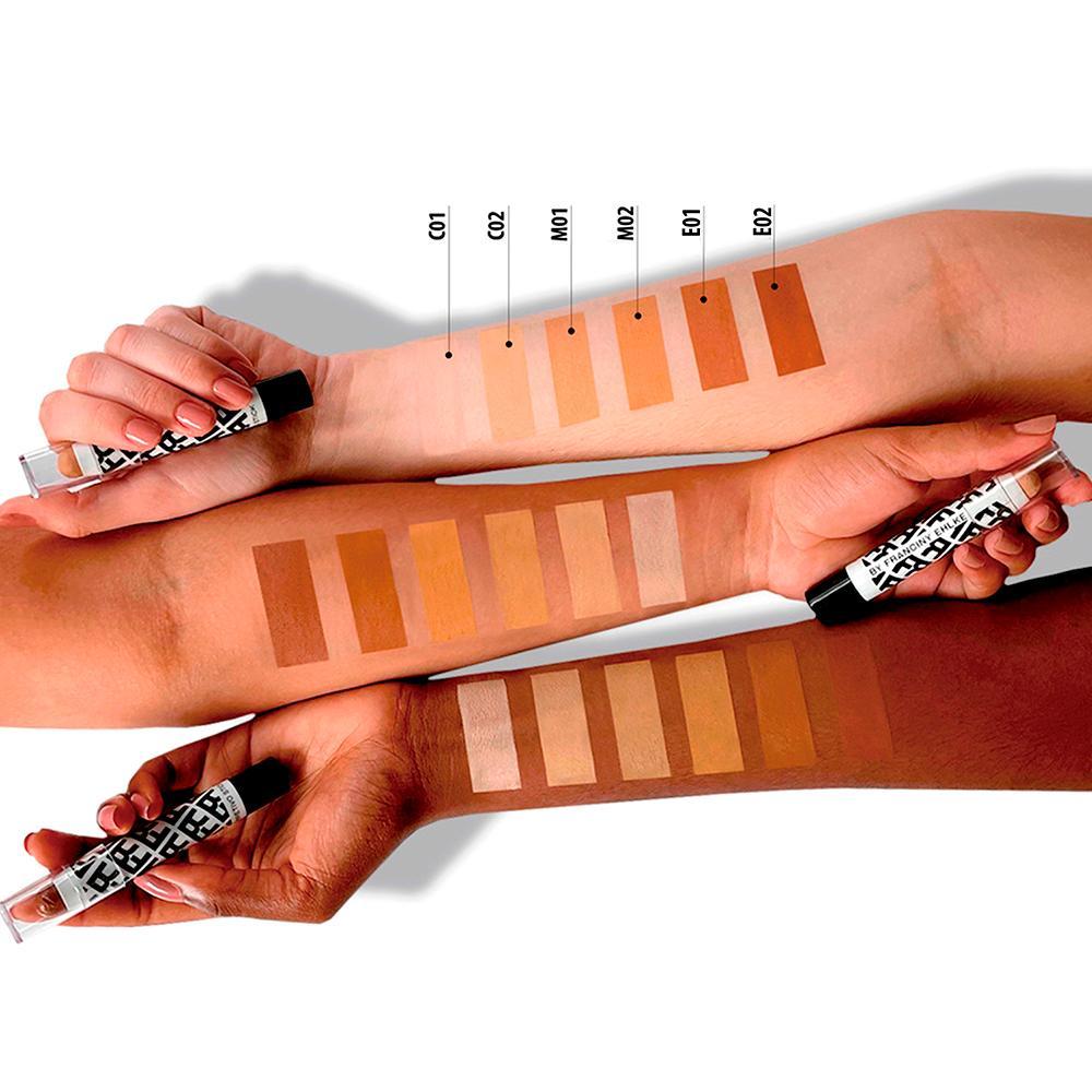 Fran By Franciny Ehlke Cover  Corretivo E-01 4g - 6