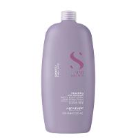 Kit Alfaparf Milano Professional Semi Di Lino Smooth Smoothing - Shampoo e Condicionador e Óleo - 2