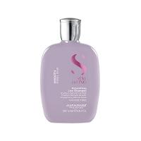 Kit Alfaparf Milano Professional Semi Di Lino Smooth -Shampoo e Condicionador e Óleo - 2