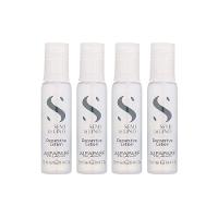 Kit Alfaparf Milano Professional Semi Di Lino Reconstruction Ampola 4x13ml - 1