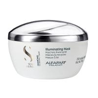 Kit Alfaparf Milano Professional Semi Di Lino Diamond - Shampoo e Condicionador e Leave-in e Máscara - 4