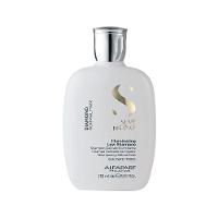 Kit Alfaparf Milano Professional Semi Di Lino Diamond - Shampoo e Condicionador Leave-in e Finalizador - 2