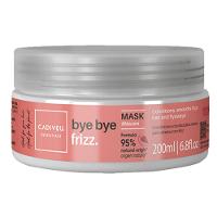 Kit Cadiveu Essentials Bye Bye Frizz - Shampoo e  Condicionador e Máscara e Leave-in