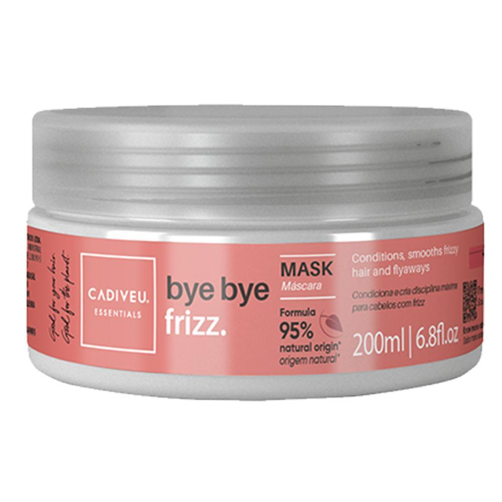 Kit Cadiveu Essentials Bye Bye Frizz - Shampoo e Máscara - 3
