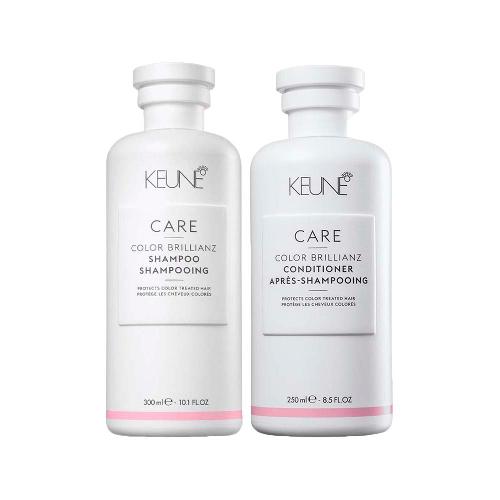 Kit Keune Color Brillianz - Shampoo e Condicionador