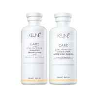 Kit Keune Vital Nutrition - Shampoo e condicionador - 1