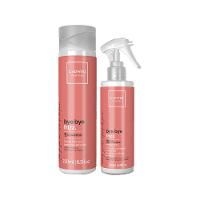 Kit Cadiveu Essentials Bye Bye Frizz - Shampoo e Leave-in Selagem - 1