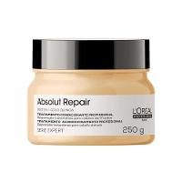 Kit L'Oréal Professionnel Serie Expert Absolut Repair Gold Quinoa - Shampoo e Condicionador e Máscara e Óleo - 5