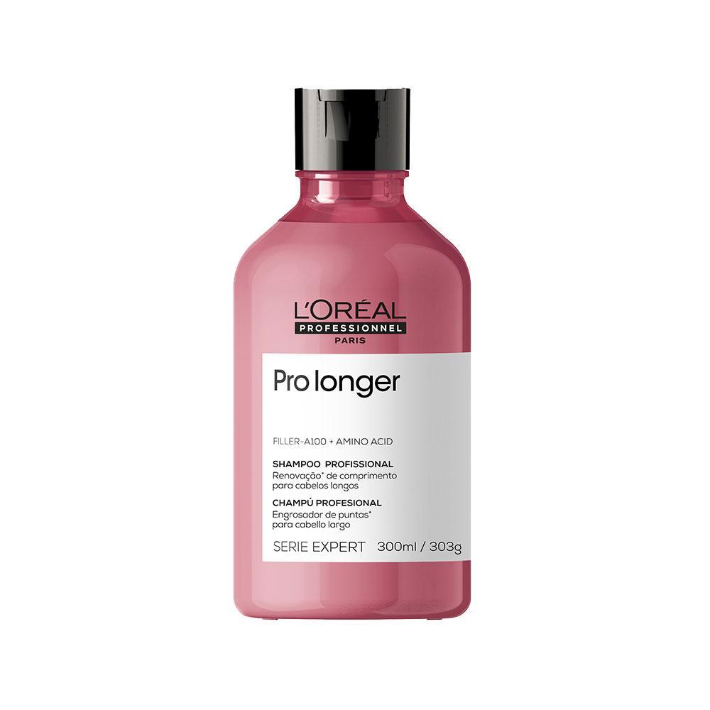 Kit L'Oréal Professionnel Serie Expert Pro Longer - Shampoo e Leave-in - 2