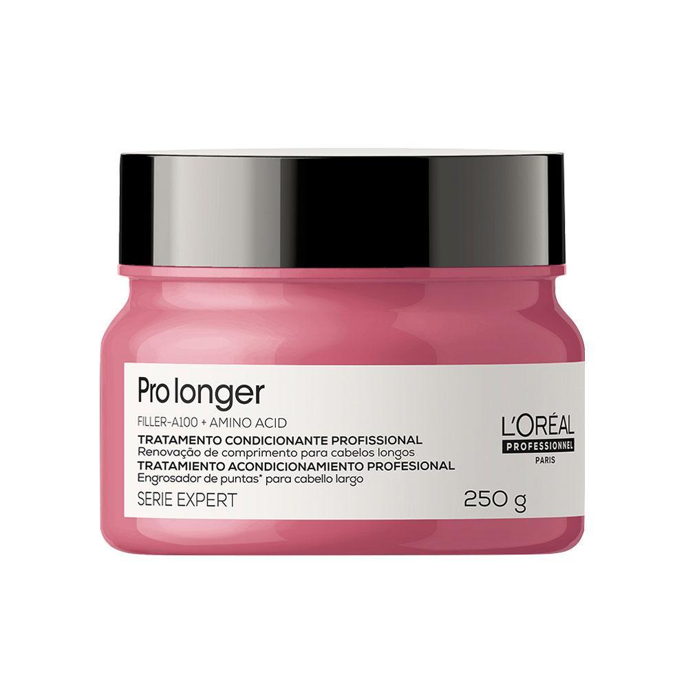 Kit L'Oréal Professionnel Serie Expert Pro Longer - Shampoo e Máscara 250g - 3