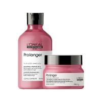Kit L'Oréal Professionnel Serie Expert Pro Longer - Shampoo e Máscara 250g - 1