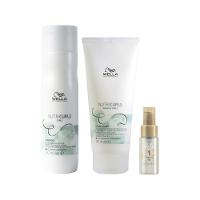 Kit Wella Professionals Nutricurls - Shampoo e Condicionador e Oil Reflections - 1