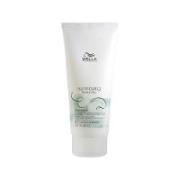 Kit Wella Professionals Nutricurls - Shampoo e Condicionador e Leave-in - 3