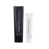 Kit Sebastian Professional Penetraitt - Shampoo e Máscara 150 ml - 1