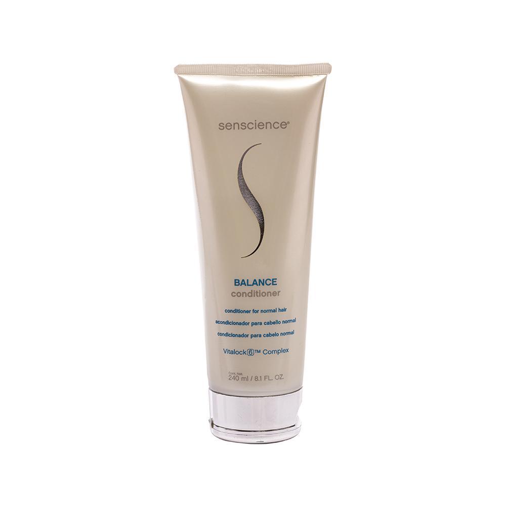 Kit Senscience Balance  - Shampooe Condicionador - 3