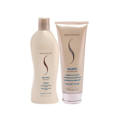 Kit Senscience Balance  - Shampooe Condicionador