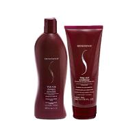 Kit Senscience True Hue - Shampoo e Condicionador - 1
