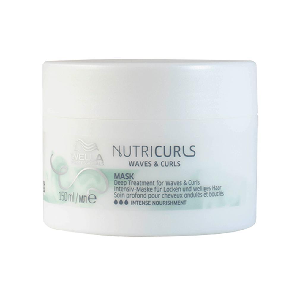 Kit Wella Professionals Nutricurls - 5 Produtos - 5