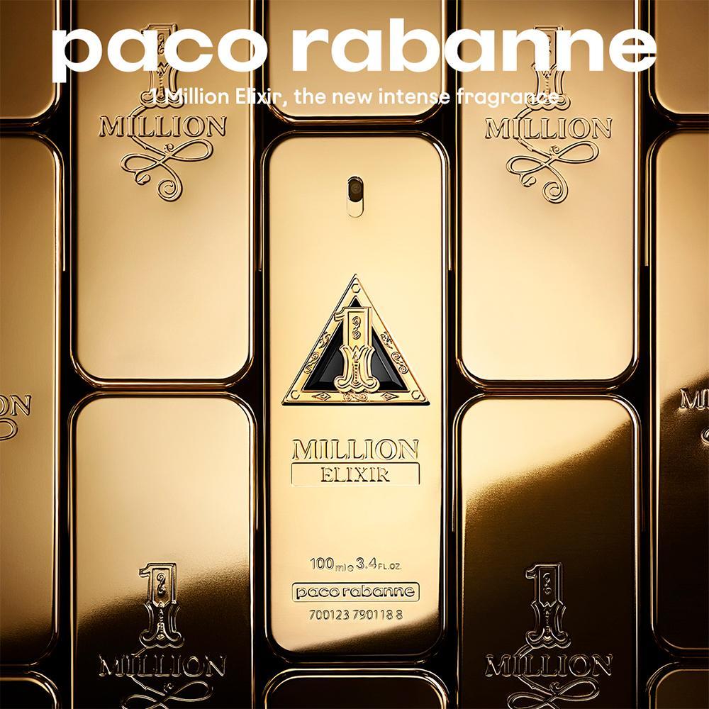 Paco Rabanne 1 Million Elixir Parfum EDP Perfume Masculino 50ml - 5