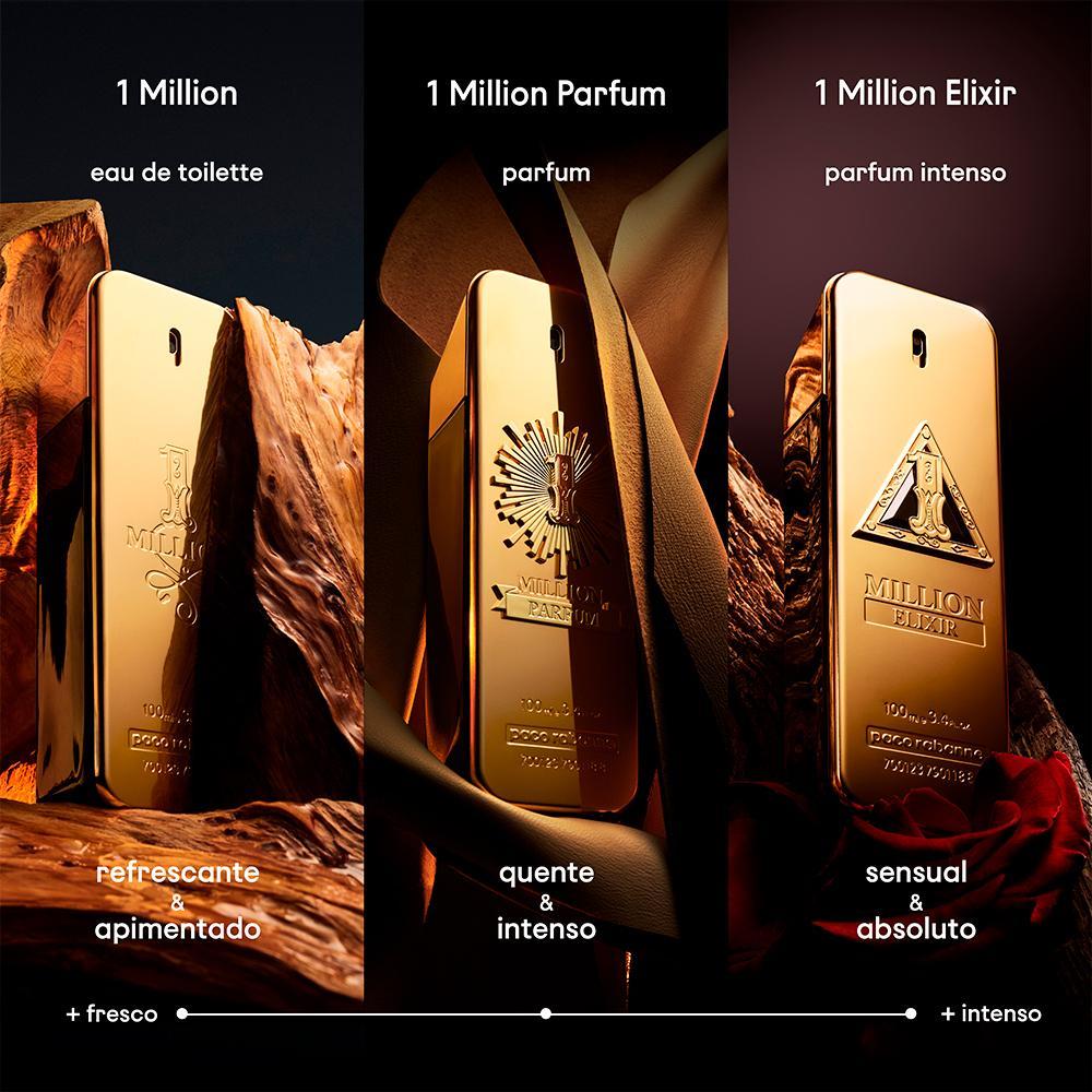 Paco Rabanne 1 Million Elixir Parfum EDP Perfume Masculino 50ml - 7