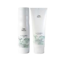 Kit Wella Professionals Nutricurls - Shampoo e Condicionador Co-Wash - 1