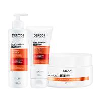 Kit Vichy Dercos Kera-Solutions -Sh300ml+Cond200ml+Másc200ml - 1