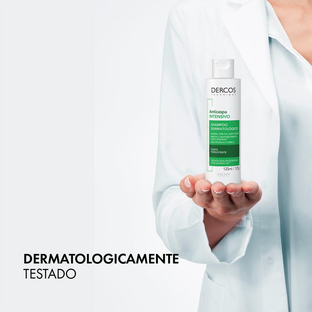Vichy Dercos Anticaspa Intensivo Shampoo 125ml - 3