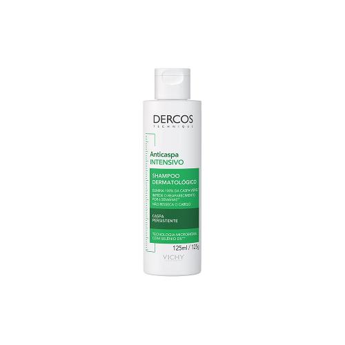 Vichy Dercos Anticaspa Intensivo Shampoo 125ml