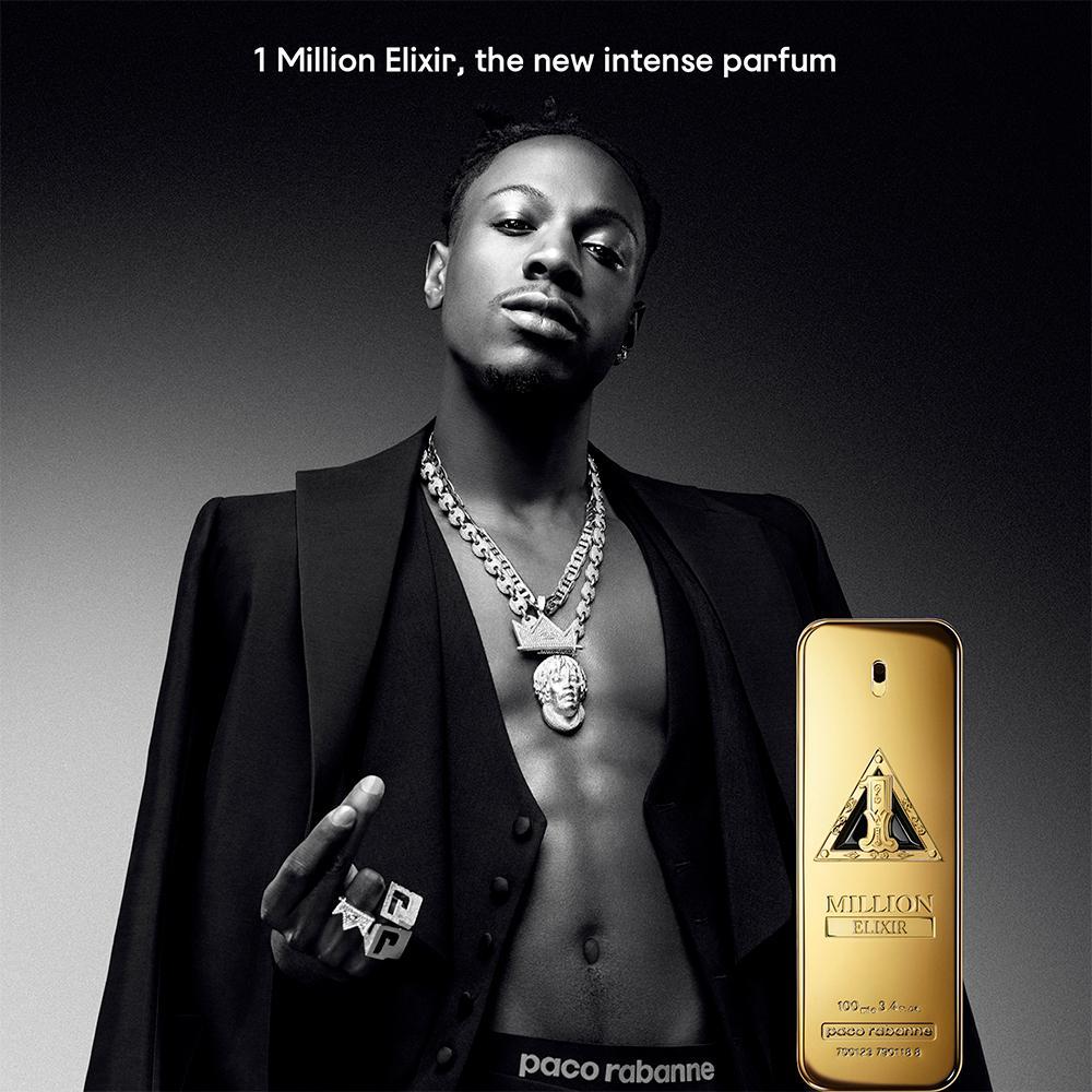 Paco Rabanne 1 Million Elixir Parfum EDP Perfume Masculino 100ml - 6