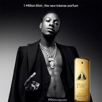 Paco Rabanne 1 Million Elixir Parfum EDP Perfume Masculino 100ml - 6