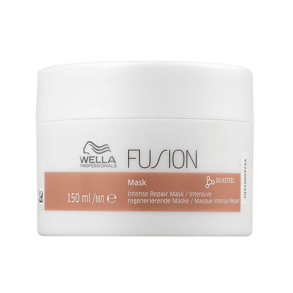 Kit Wella Professionals Fusion - Shampoo e Máscara e Tratamento - 3