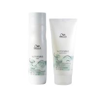 Kit Wella Professionals Nutricurls - Shampoo e Condicionador - 1