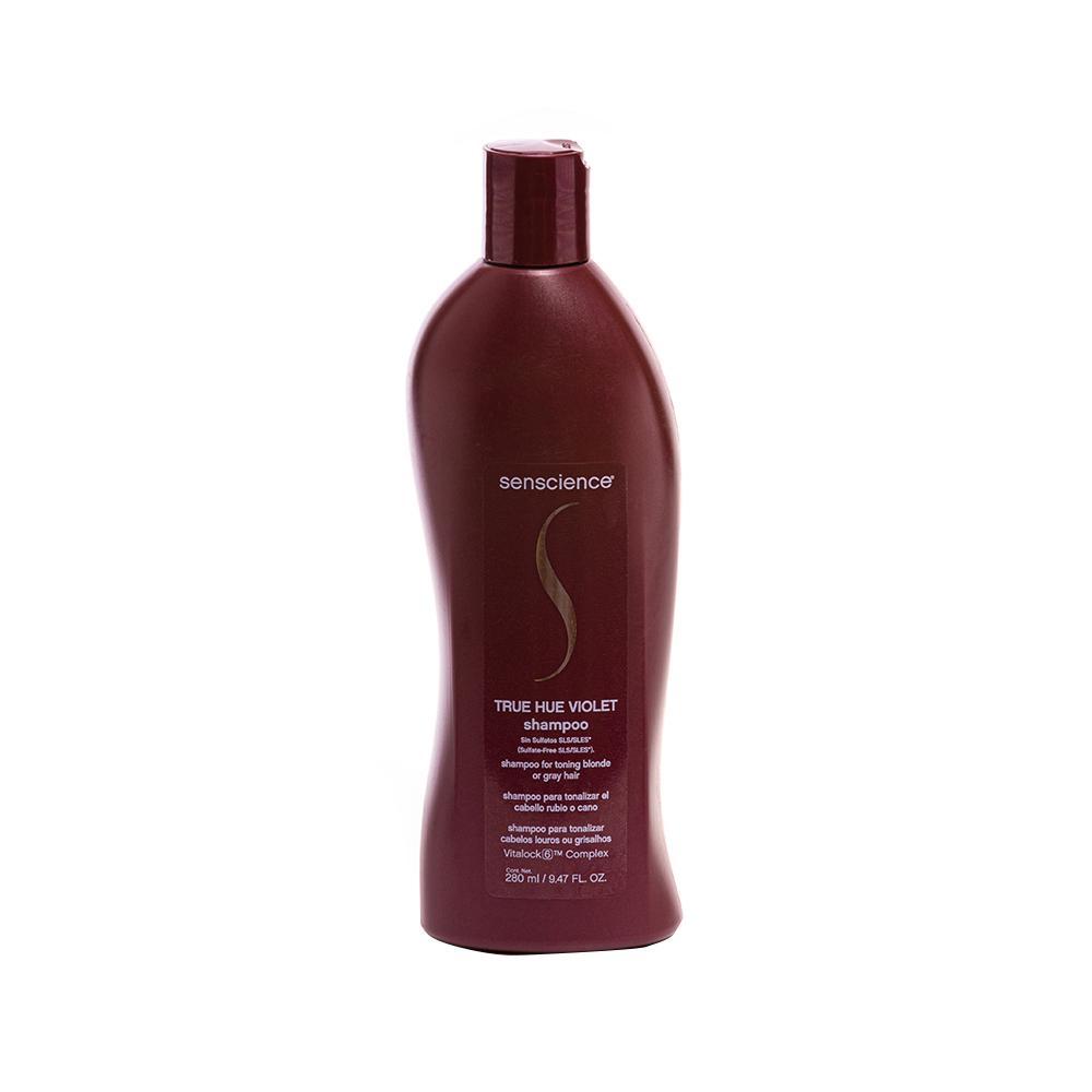 Kit Senscience True Hue Violet - Shampoo e Condicionador - 2