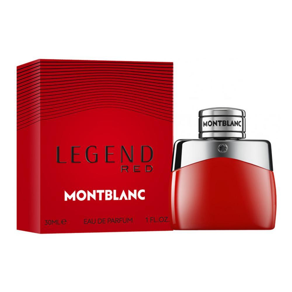 Montblanc Legend Red EDP Perfume Masculino 30ml - 2