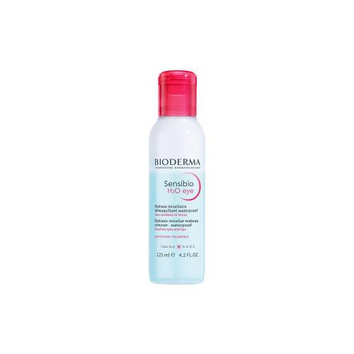 Bioderma Sensibio H2O Eye Demaquilante Bifásico 125ml