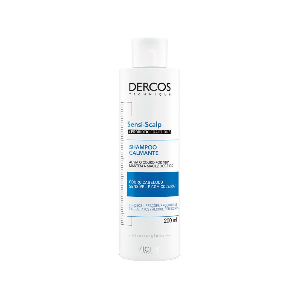 Vichy Dercos Sensi-Scalp Shampoo 200ml - 1