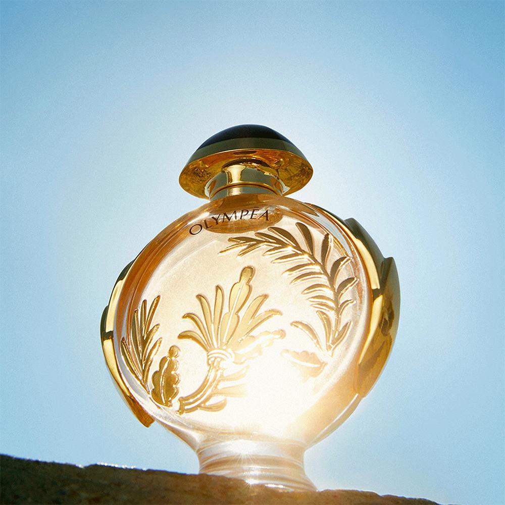 Paco Rabanne Olympéa Solar EDP Perfume Feminino 80ml - 5