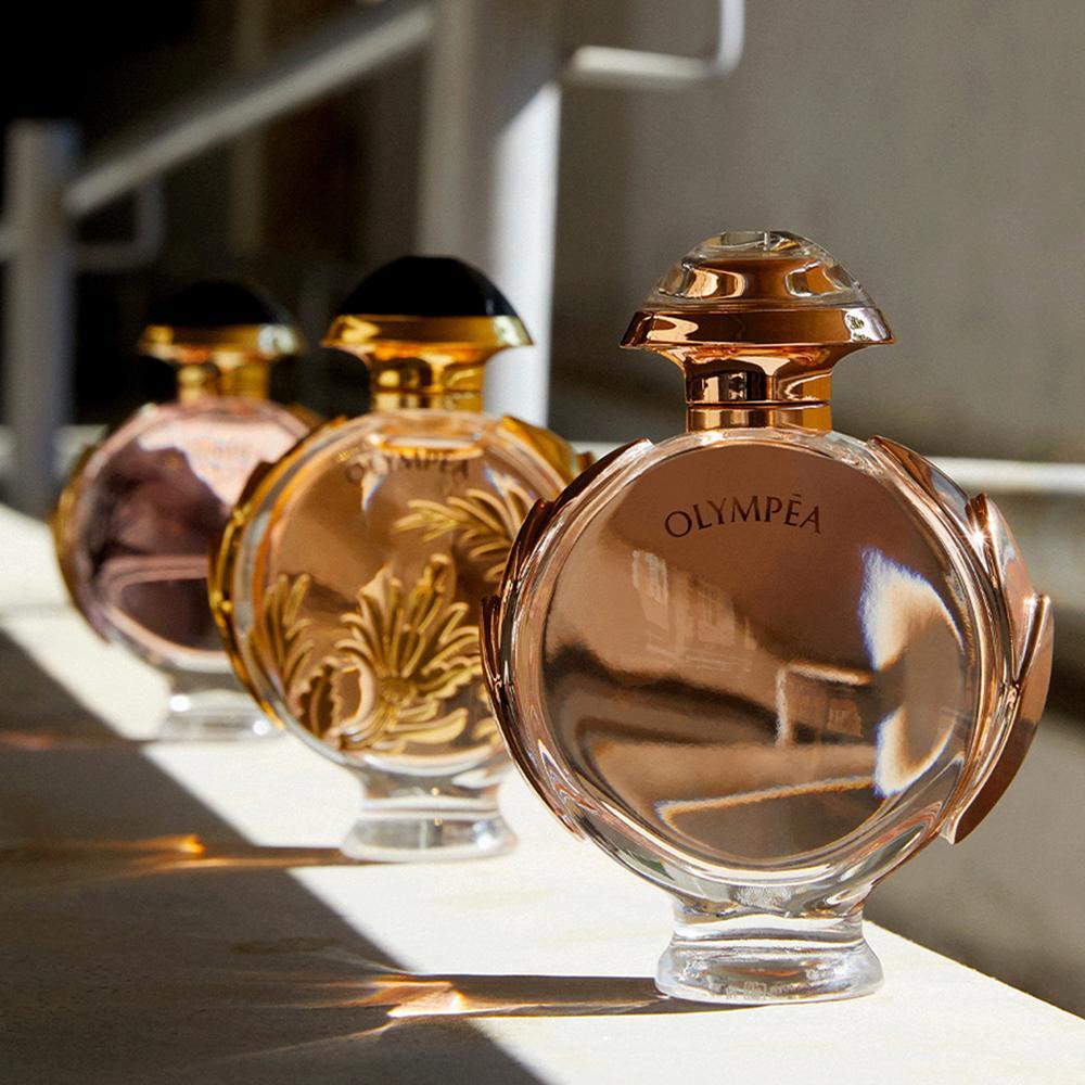 Paco Rabanne Olympéa Solar EDP Perfume Feminino 80ml - 6