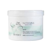 Kit Wella Professionals Nutricurls Profissional - Shampoo e Máscara - 5