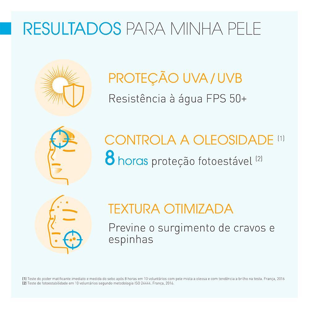 Bioderma Photoderm Nude Touch Protetor Solar Facial Matte FPS50+ Claro 40ml - 7